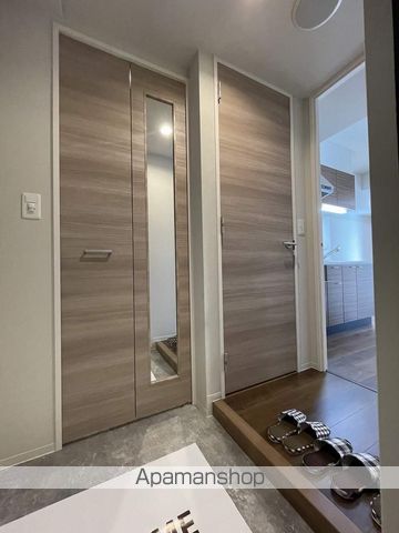グランピノ内淡路の内装写真