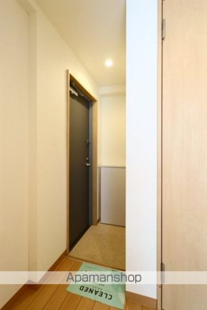 Ｌ’ｉｄｅａｌ成増　Ⅰ[1R/21.2m2]の玄関1