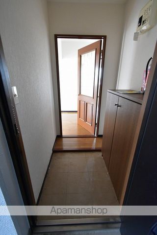 バンビーノ月寒の内装写真