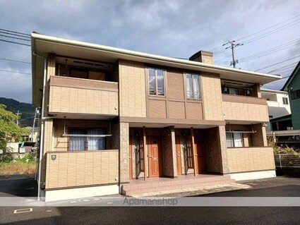 メゾン・ミニョン　Ｂ[2LDK/58.52m2]の外観