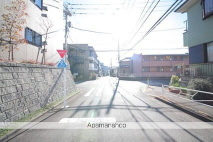 ベルベール[1R/29.79m2]の眺望