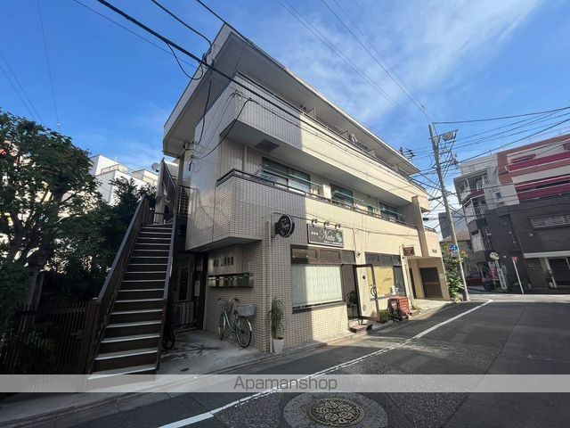石井ビルの外観写真