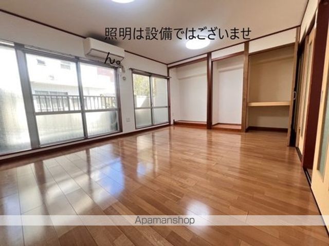 コープ野村九品寺の内装写真