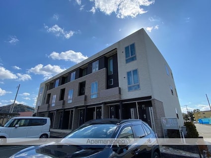 アンジュールＡＲＩＤＡ　Ⅰ[1K/31.65m2]の外観1