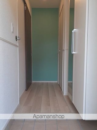 ラフィーネⅠ[1LDK/47.66m2]の玄関