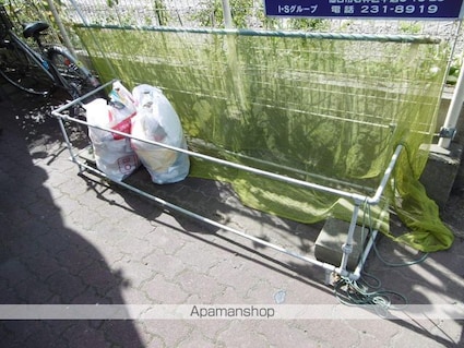 コーポフジサワ仙台[1LDK/40m2]の共用部3