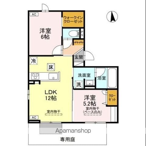 DR長坂台COEURの内装写真