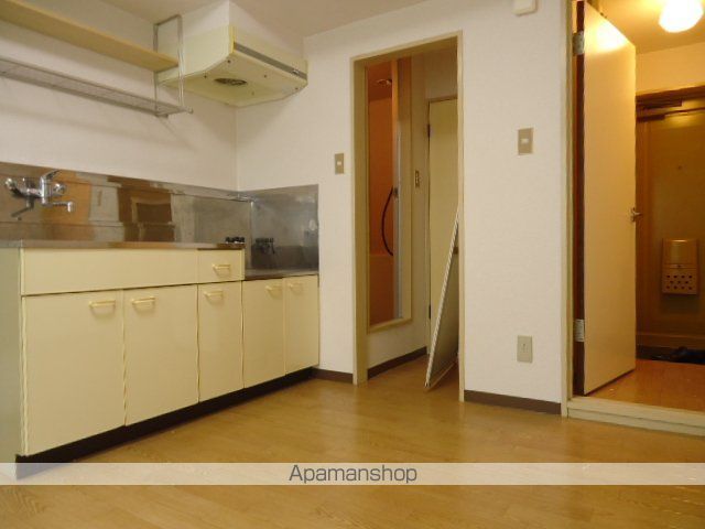 スクエア平岸の内装写真