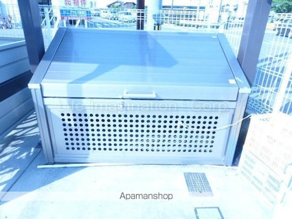 シャルマン愛知川[1K/30.94m2]の共用部4