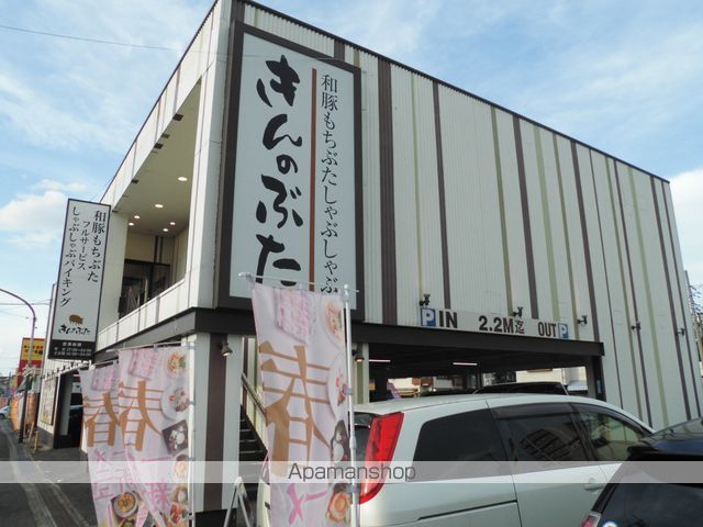 エルディム辻井の周辺写真