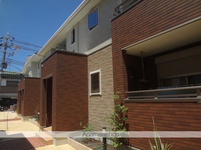 セレスコート花園の外観写真
