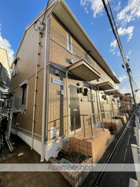エクレール　久我山[1LDK/46.81m2]の外観2