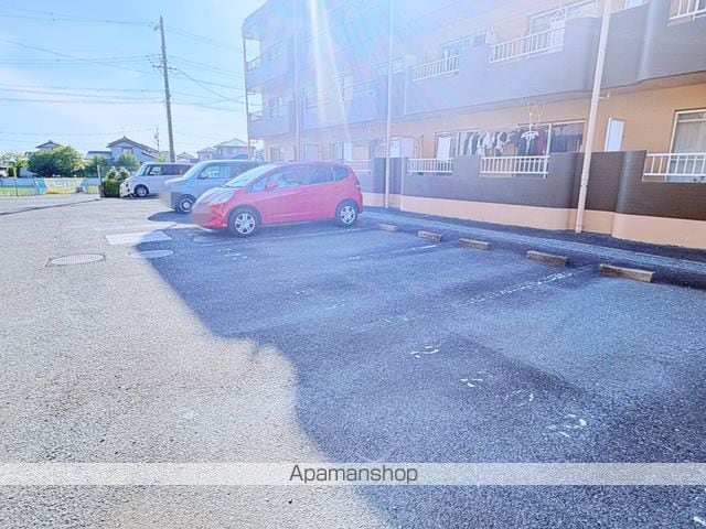 サンフラワーIIIの外観写真