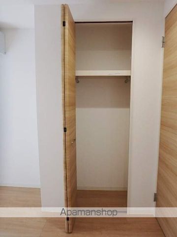 アクシーズ新都心の内装写真