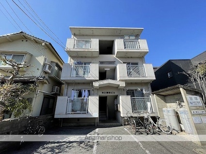 広島県広島市西区大芝２丁目[1DK/21m2]の外観2