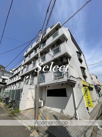 スカイコート横浜山手の外観写真