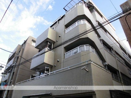 立川マンション[2K/30.5m2]の外観3