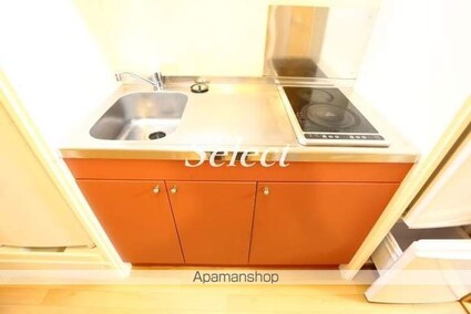 レオパレスフォレスタ磯子[1K/19.87m2]の内装4