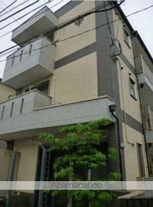 グランシャレー金町[1K/23.18m2]の外観3