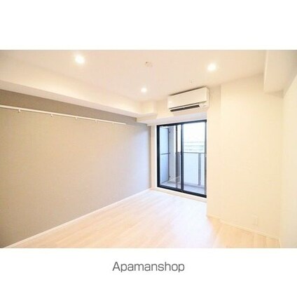 Ｃａｓａ　Ｓｐｌｅｎｄｉｄｏ　麻布仙台坂[1K/25.54m2]のリビング・居間