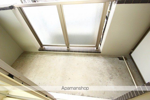 アルテシモIIの内装写真