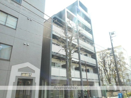 東京都杉並区和田３丁目[1K/22.12m2]の外観1