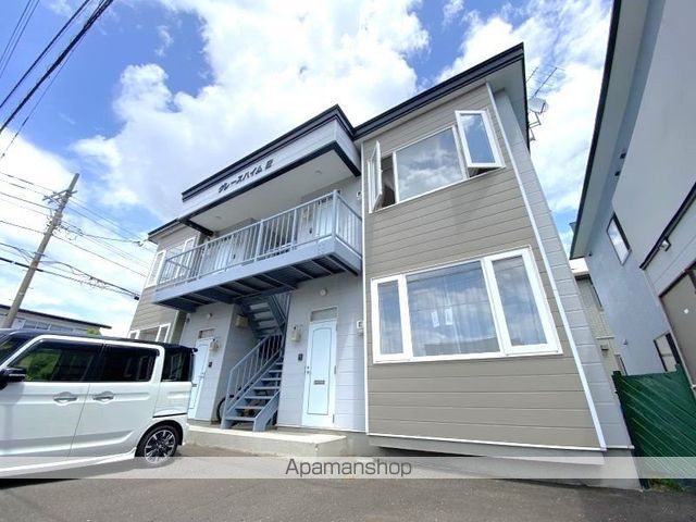 グレースハイム２[2LDK/52.15m2]の外観5