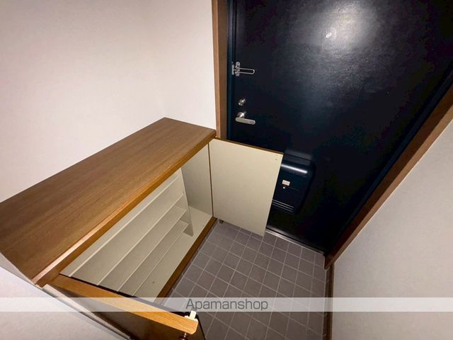 ラヴァーズガーデンIの内装写真