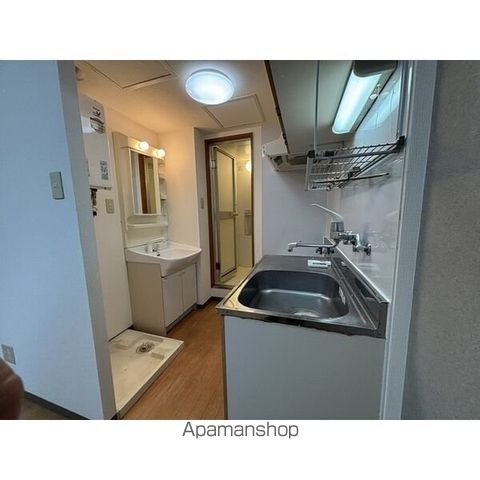 フラット南平岸の内装写真