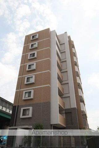シャインビュー豊中の外観写真