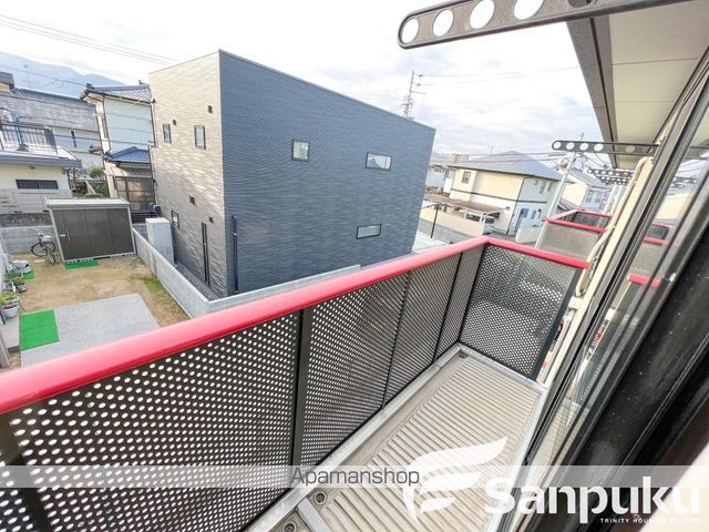 ディアス播磨台の内装写真