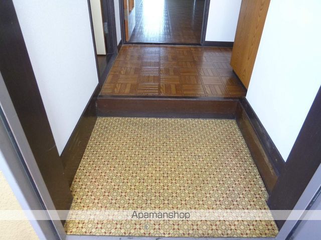 サンタチバナの内装写真