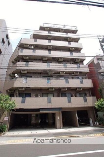 ステージファースト大塚[1K/28.35m2]の外観