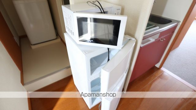レオパレスプルメリアBの内装写真