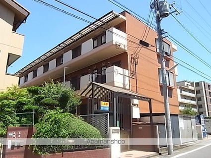 フラット永山[1R/19.8m2]の外観4