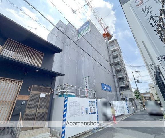 壬生御所ノ内町プロジェクトの外観写真