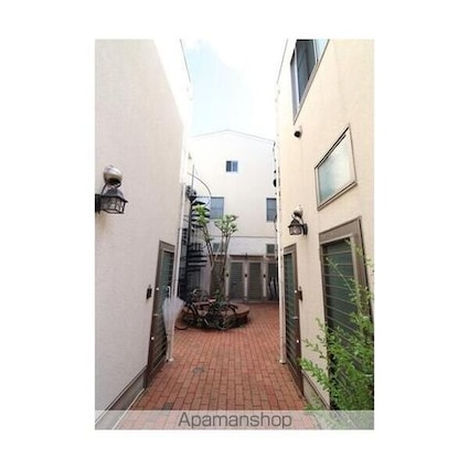 グランエッグス祖師ヶ谷大蔵[1R/20.2m2]の外観2