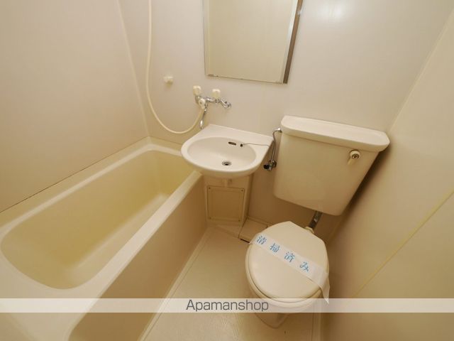 ベルエアガーデンXの内装写真