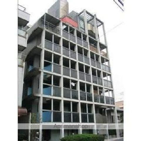 ラミアール門前仲町の外観写真