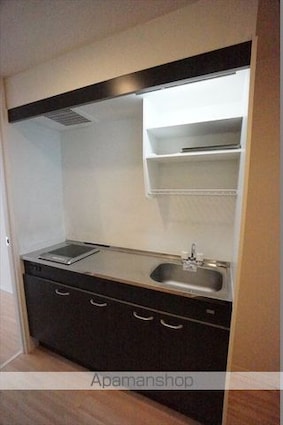 愛知県名古屋市中村区名駅南４丁目[1LDK/39.32m2]のキッチン