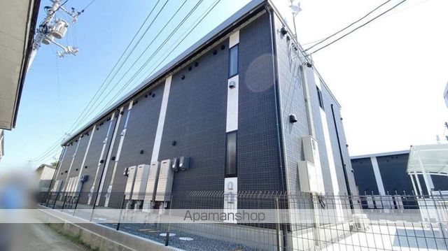 マロンクレスト Aの外観写真