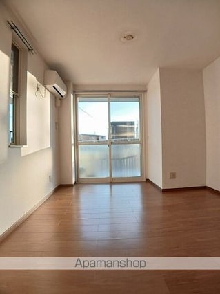 パレスマルエイ　Ｂ棟[2DK/45.77m2]のリビング・居間