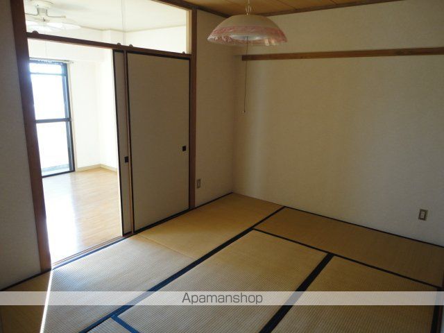 グリーンヒルの内装写真