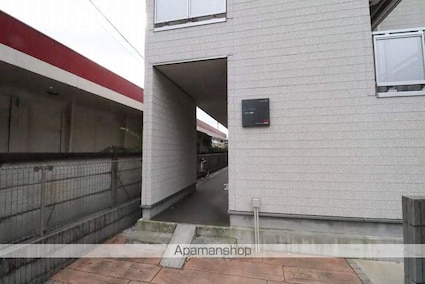 リブリ・武蔵野[1K/26.08m2]のエントランス5