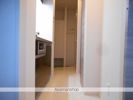 コンフォール高砂[1K/28.66m2]の内装