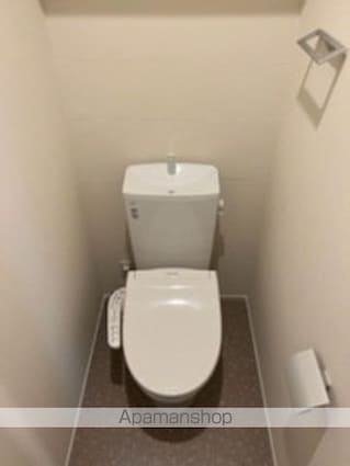 滋賀県大津市今堅田２丁目[1K/26.71m2]のトイレ