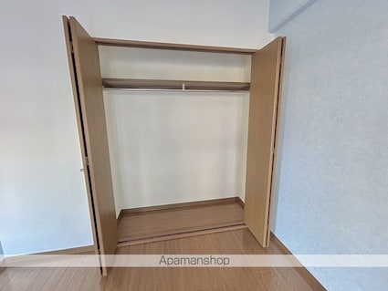 パルティールⅡ番館[2LDK/54.6m2]の収納