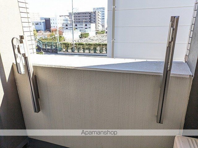 ソレイユ静岡の内装写真