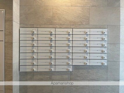 ＤＩＰＳ練馬春日町[1K/25.72m2]の共用部2