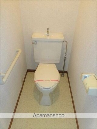 石川ビル[3LDK/60m2]のトイレ